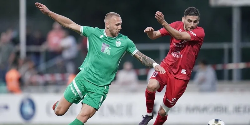 FC Differdange 03 - Drita