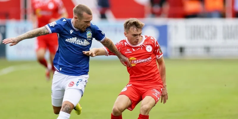 Linfield - Shelbourne