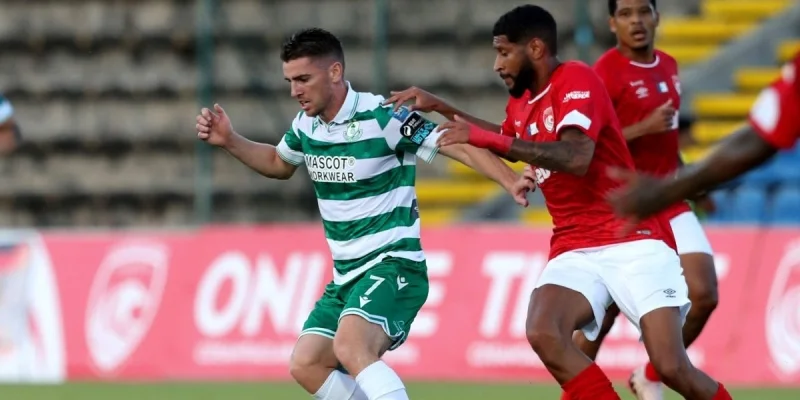 Shamrock Rovers - Santa Clara Shamrock Rovers - Santa Clara
