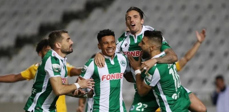 Omonia Nicosia - Wolfsberger AC