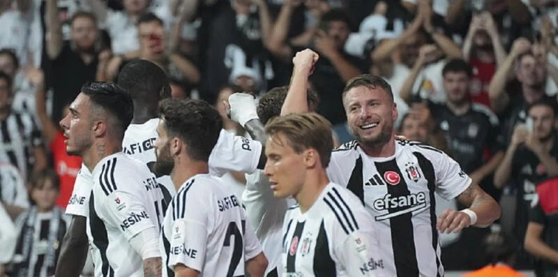Besiktas - Lausanne Besiktas - Lausanne