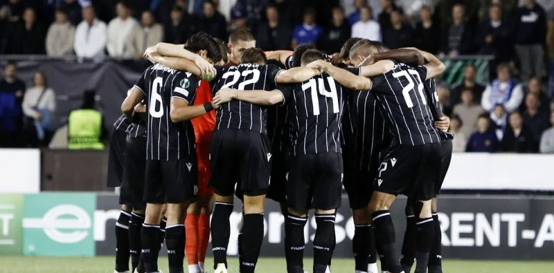 PAOK Thessaloniki FC - Rijeka PAOK Thessaloniki FC - Rijeka