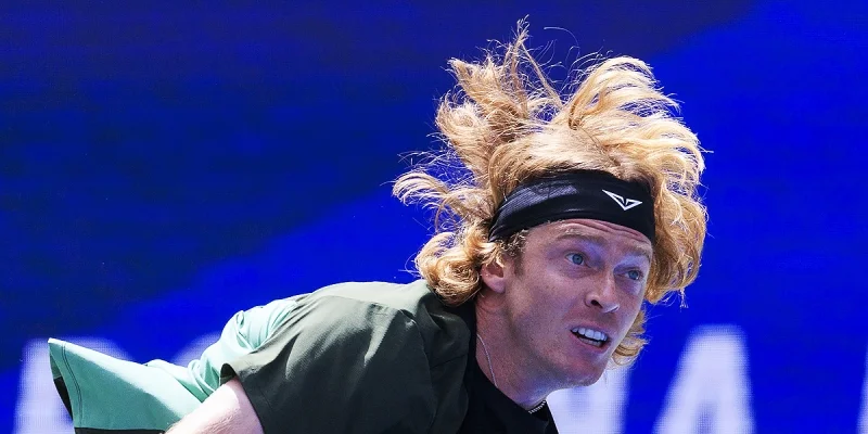 Tristan Boyer - Andrey Rublev Tristan Boyer - Andrey Rublev