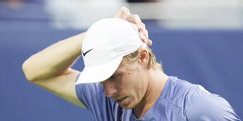 Valentin Royer - Denis Shapovalov Valentin Royer - Denis Shapovalov