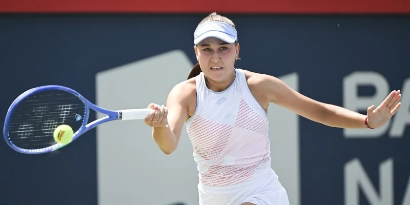Daria Kasatkina - Kamilla Rakhimova Daria Kasatkina - Kamilla Rakhimova