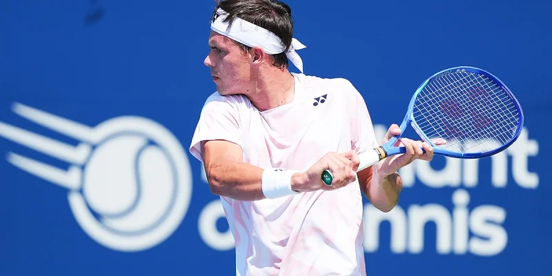 Stefanos Tsitsipas - Daniel Altmaier Stefanos Tsitsipas - Daniel Altmaier