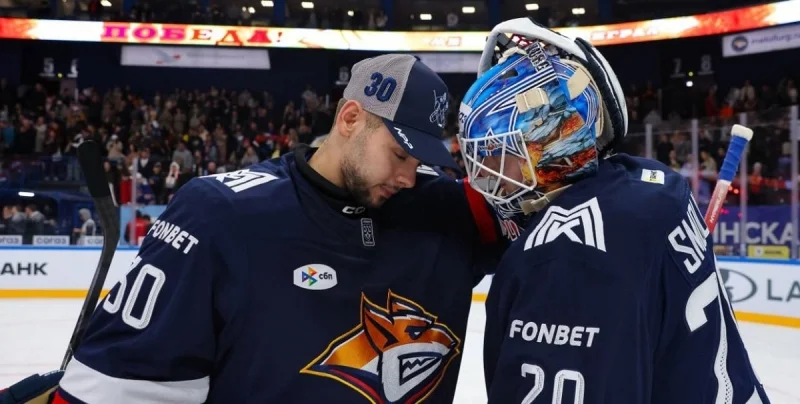 Metallurg Magnitogorsk - Barys Astana