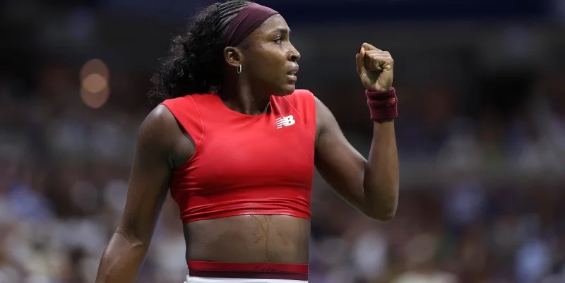 Donna Vekic - Coco Gauff