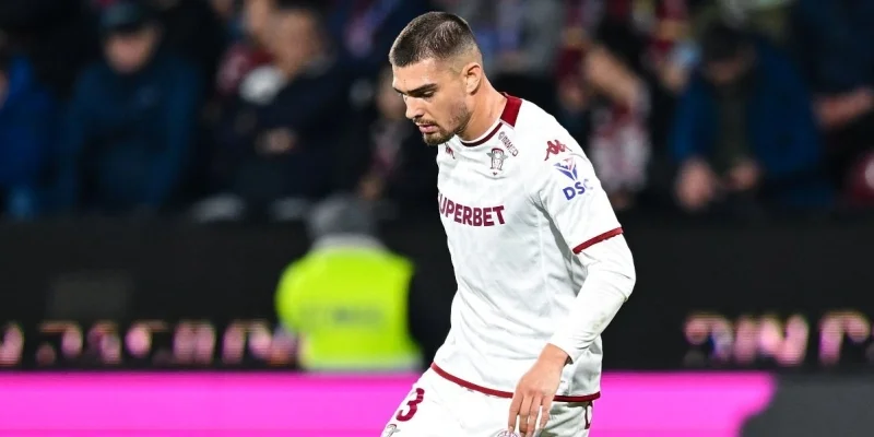 Rapid Bucuresti - UTA Arad