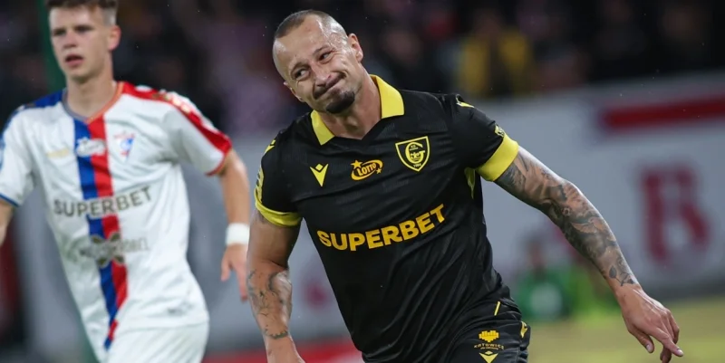 GKS Katowice - Radomiak Radom