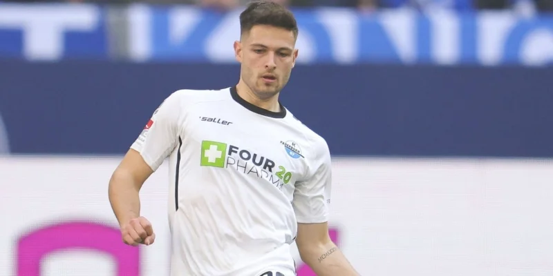 Nuernberg - Paderborn Nuernberg - Paderborn