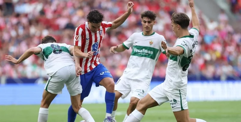 Elche - Levante