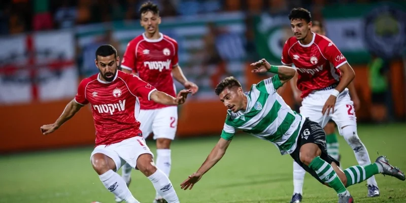 Botev Vratsa - Cherno More Varna