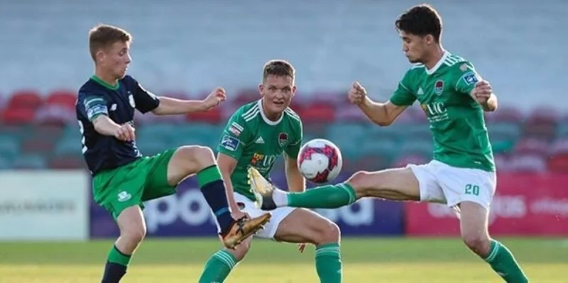 Cork City - Waterford FC