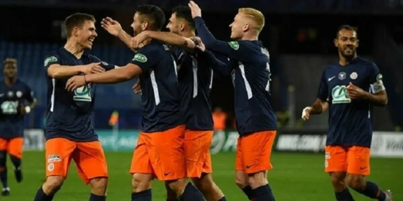 Montpellier - Amiens Montpellier - Amiens