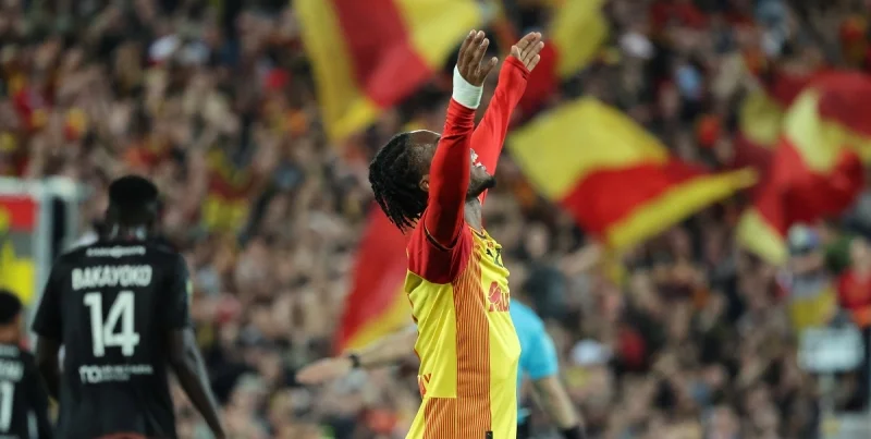 Lens - Brest