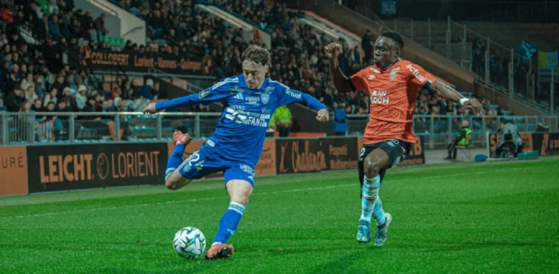 Dunkerque - Troyes Dunkerque - Troyes