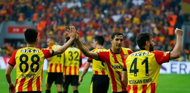 Goztepe - Konyaspor