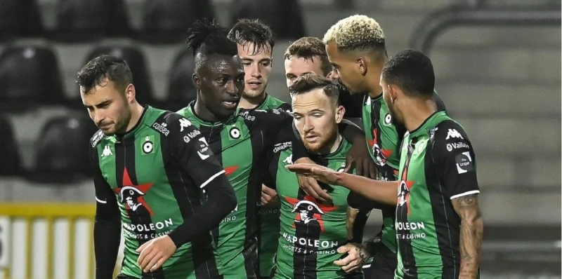 Cercle Brugge - St.Truiden Cercle Brugge - St.Truiden