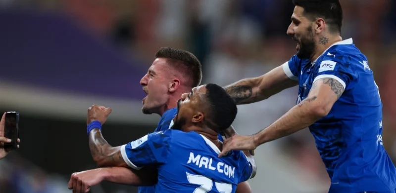 Al Hilal - Al Riyadh