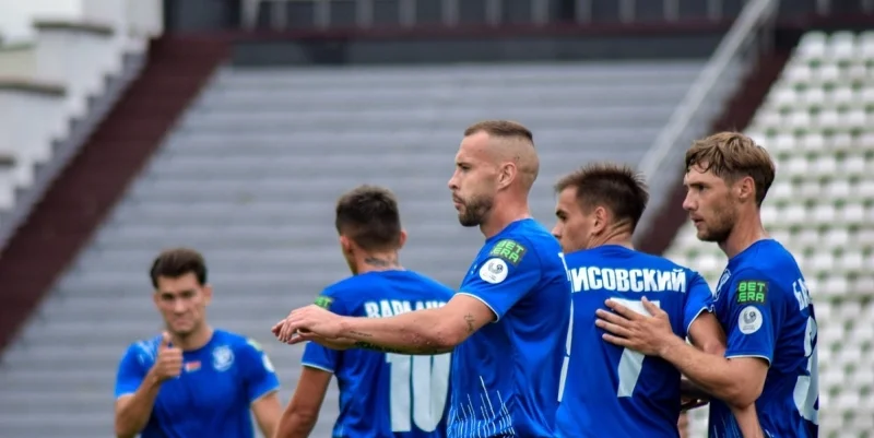 FK Vitebsk - FK Molodechno FK Vitebsk - FK Molodechno