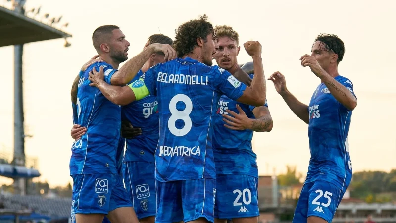 Reggiana - Empoli Reggiana - Empoli