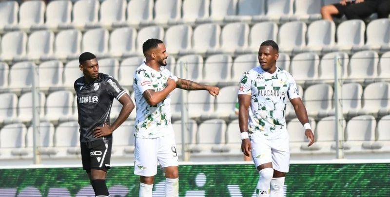 Gil Vicente - Moreirense Gil Vicente - Moreirense