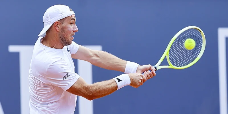Frances Tiafoe - Jan-Lennard Struff