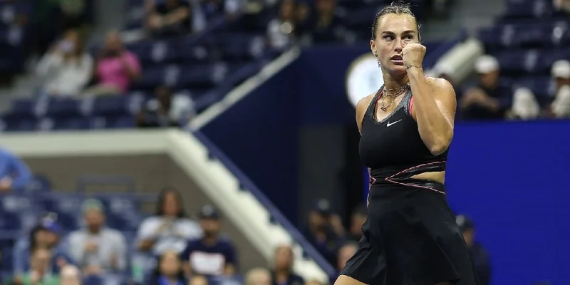 Aryna Sabalenka - Leylah Fernandez