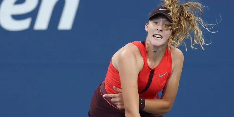 Taylor Townsend - Mirra Andreeva Taylor Townsend - Mirra Andreeva