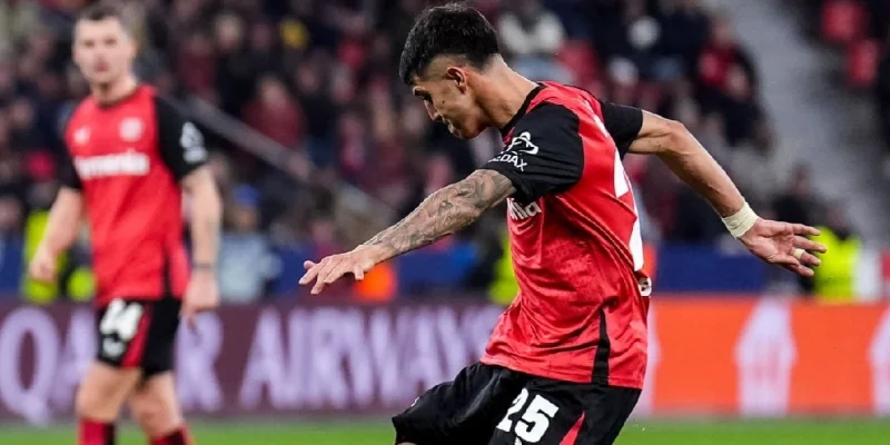 Werder Bremen - Bayer Leverkusen Werder Bremen - Bayer Leverkusen