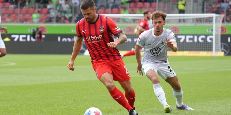 RB Leipzig - FC Heidenheim