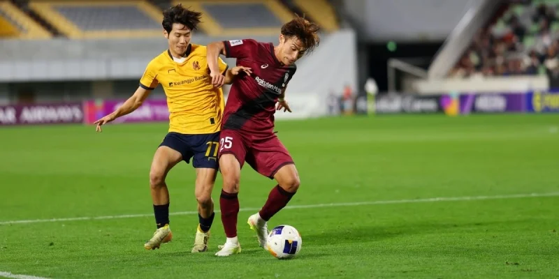 Jeju SK - Gwangju FC