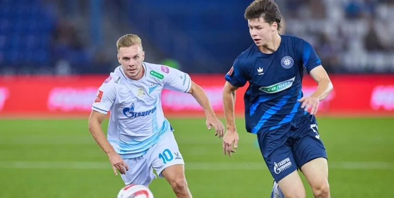 Zenit St. Petersburg - Nizhny Novgorod