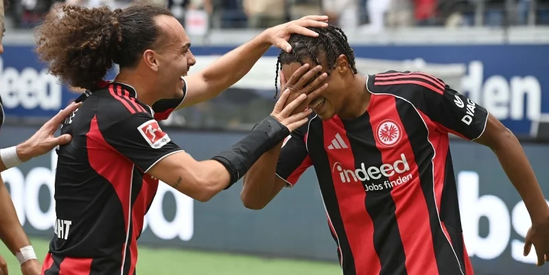 Hoffenheim - Eintracht Frankfurt