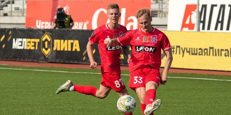 FC Yenisey Krasnoyarsk - Sokol Saratov