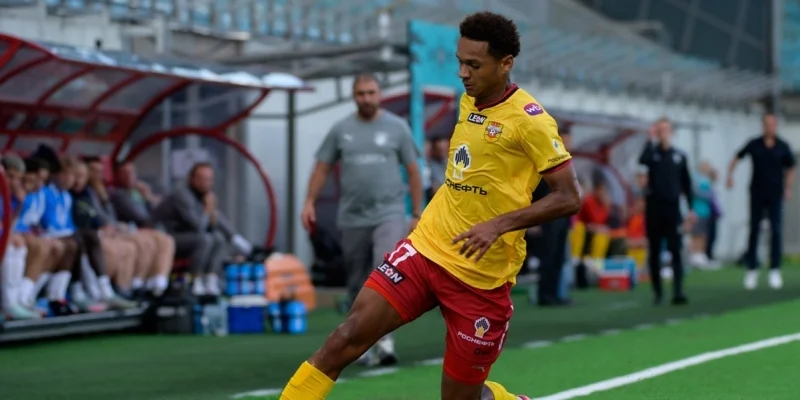 Volga Ulyanovsk - Arsenal Tula Volga Ulyanovsk - Arsenal Tula