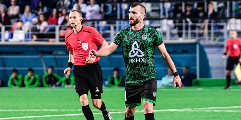 Neftekhimik - FC Chelyabinsk