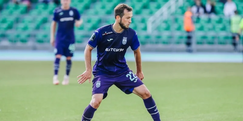 FC Ufa - Chayka
