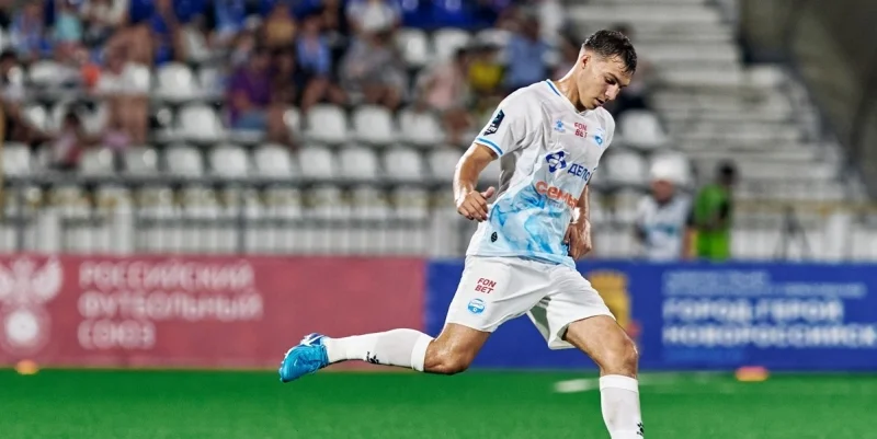 Shinnik Yaroslavl - Chernomorets Novorossiysk