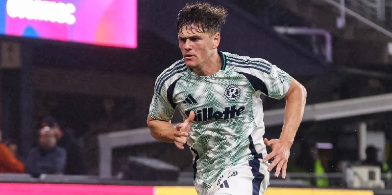 New England Revolution - Charlotte FC