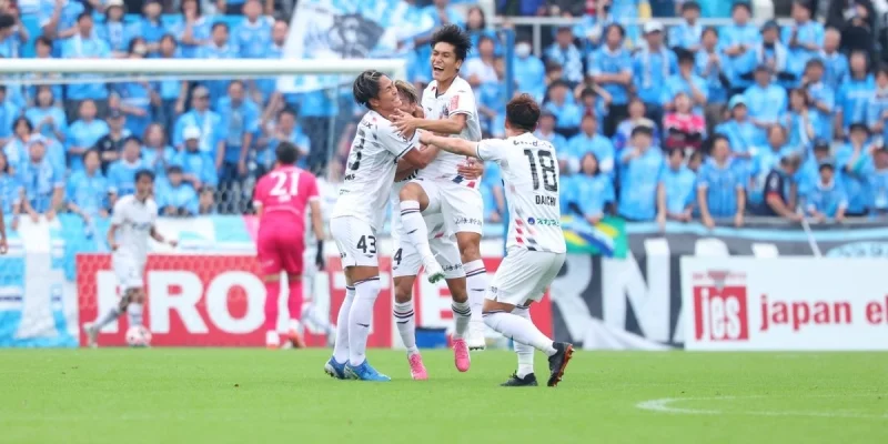 Kyoto Sanga FC - Fagiano Okayama FC