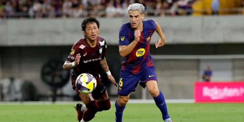 Vissel Kobe - Yokohama F.Marinos