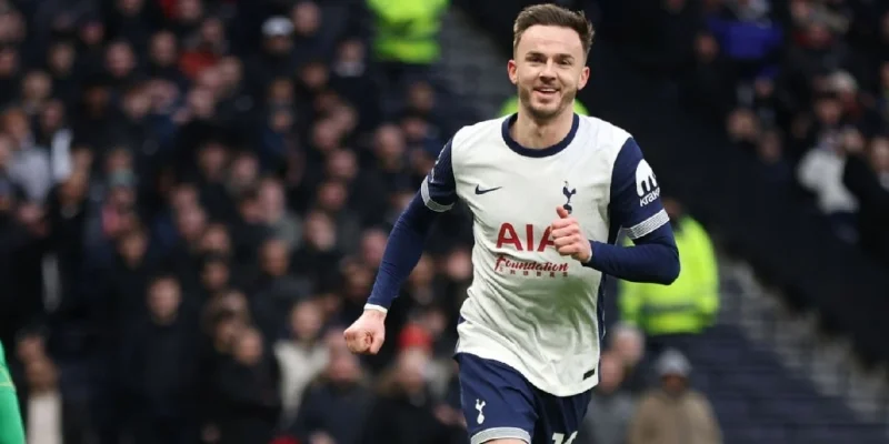 Tottenham Hotspur - AFC Bournemouth