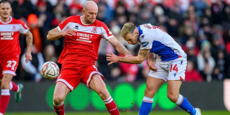 Middlesbrough - Sheffield United