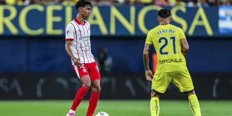 Girona - Sevilla Girona - Sevilla