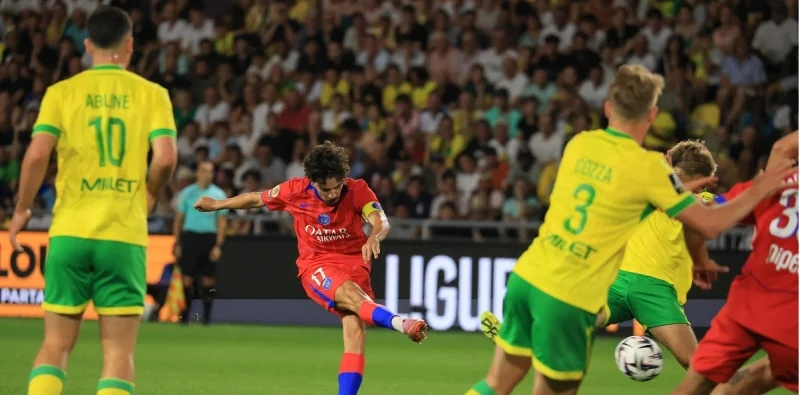 Nantes - Auxerre Nantes - Auxerre