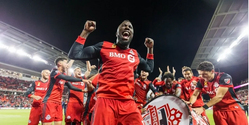 Toronto FC - CF Montreal Toronto FC - CF Montreal