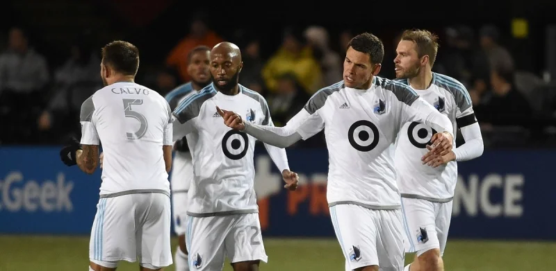 Minnesota United - Portland Timbers Minnesota United - Portland Timbers