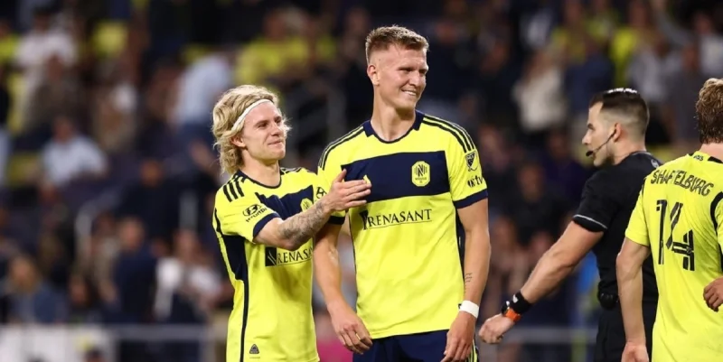 Nashville SC - Atlanta United Nashville SC - Atlanta United